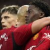 Man United Defeated Newcastle 3-2 to Keep European Qualification Hopes Alive | English Premier League